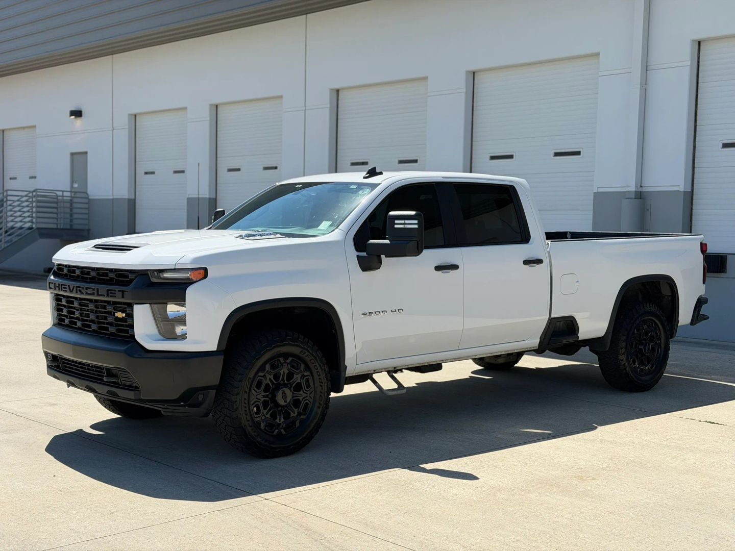 chevrolet silverado 2500hd 2020 1GC1YLEY6LF265309 image chevrolet silverado 2500hd 2020 1GC1YLEY6LF265309 image